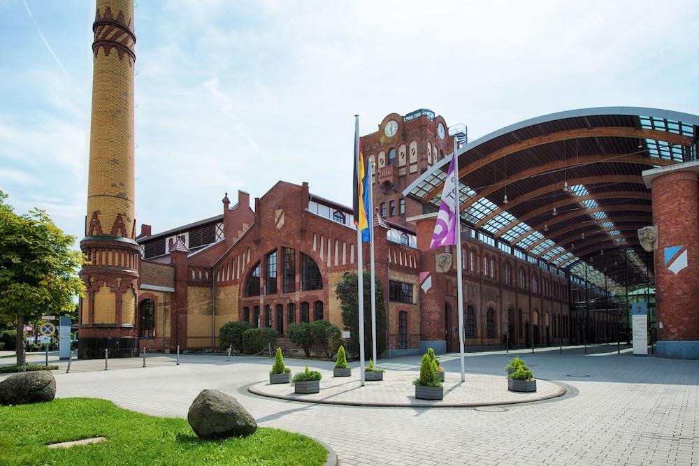Achat Hotel Offenbach Plaza Экстерьер фото