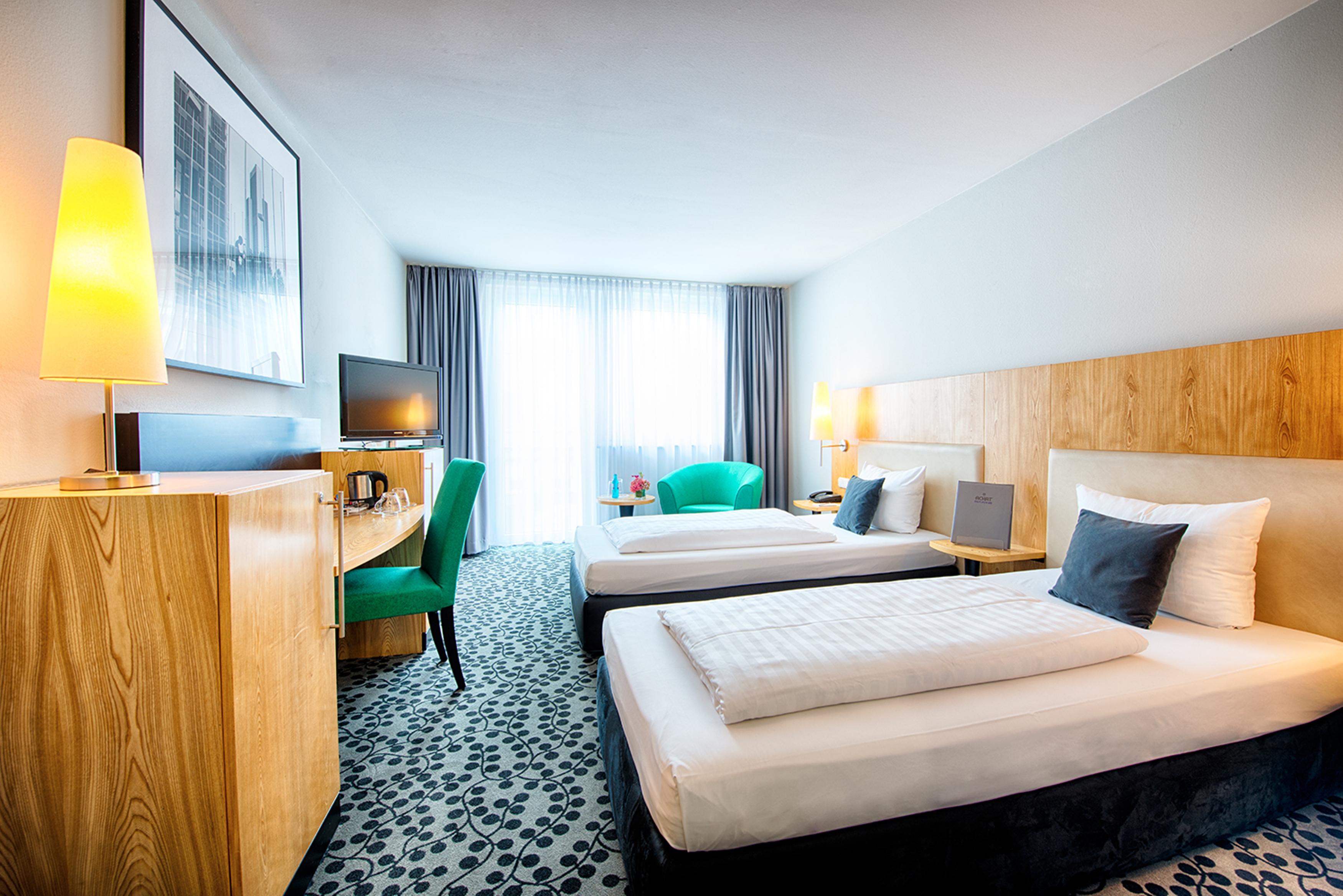 Achat Hotel Offenbach Plaza Экстерьер фото