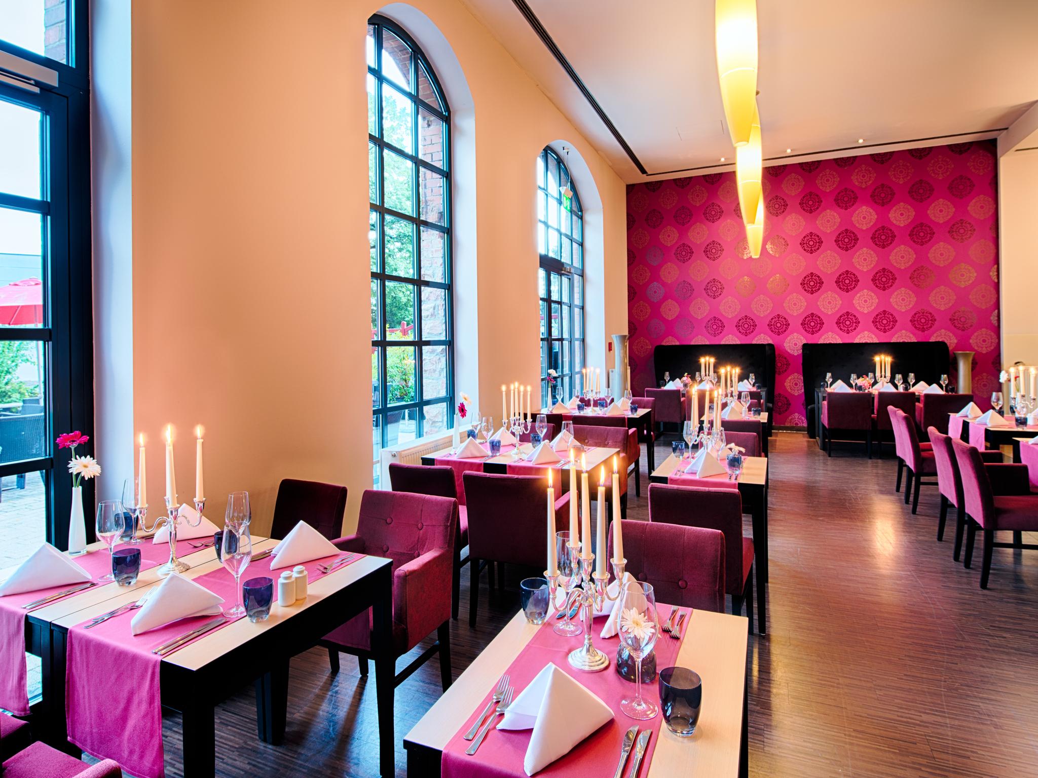 Achat Hotel Offenbach Plaza Экстерьер фото
