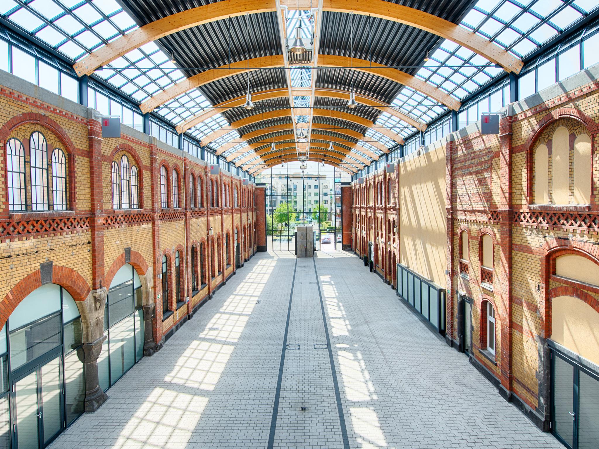 Achat Hotel Offenbach Plaza Экстерьер фото
