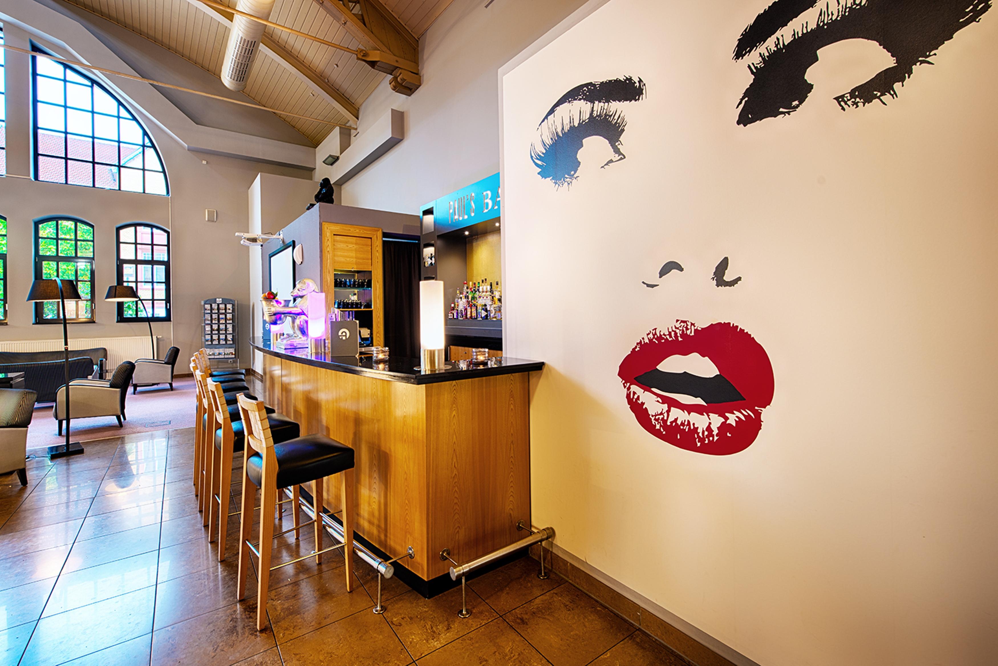 Achat Hotel Offenbach Plaza Экстерьер фото