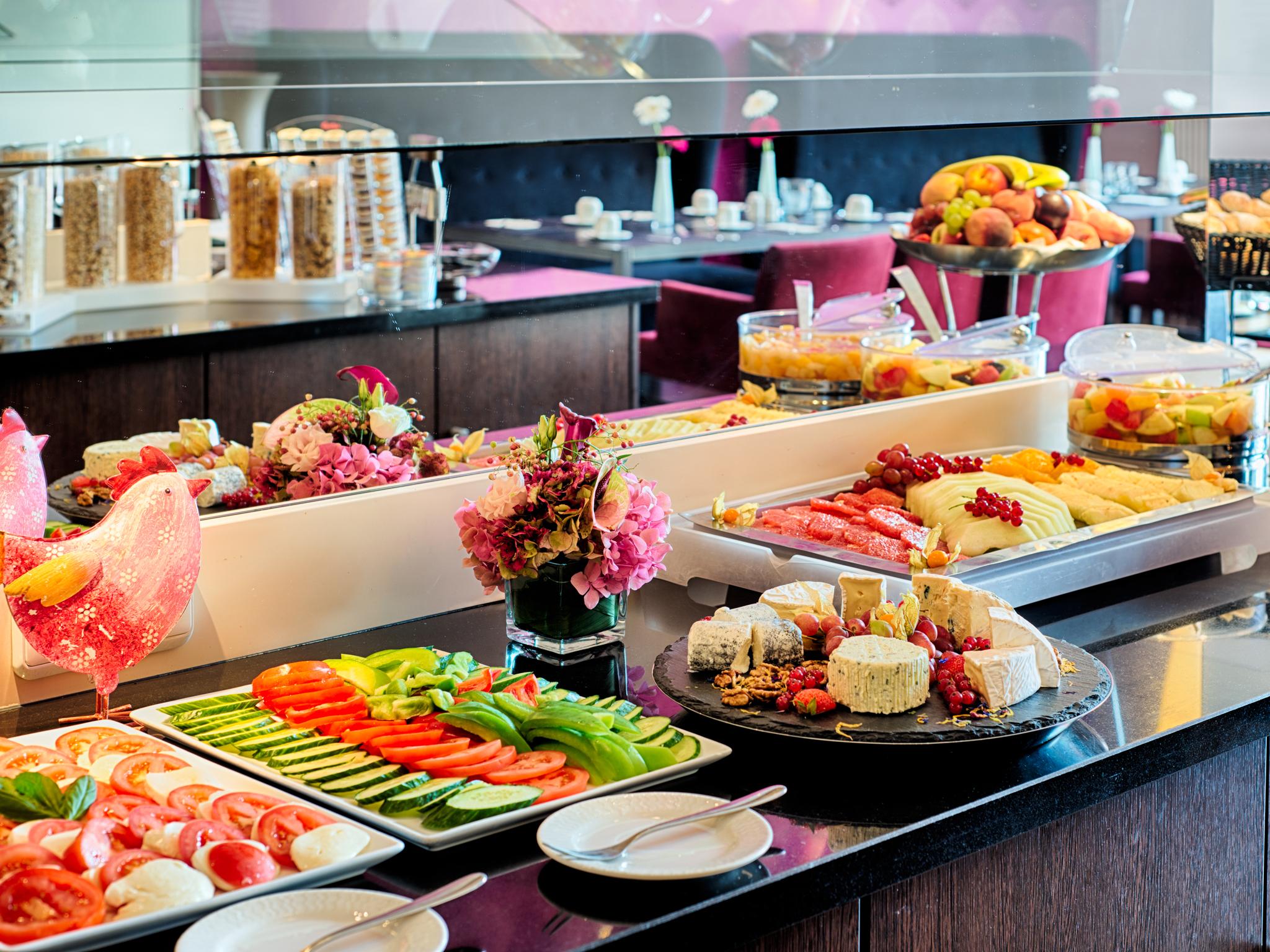 Achat Hotel Offenbach Plaza Экстерьер фото