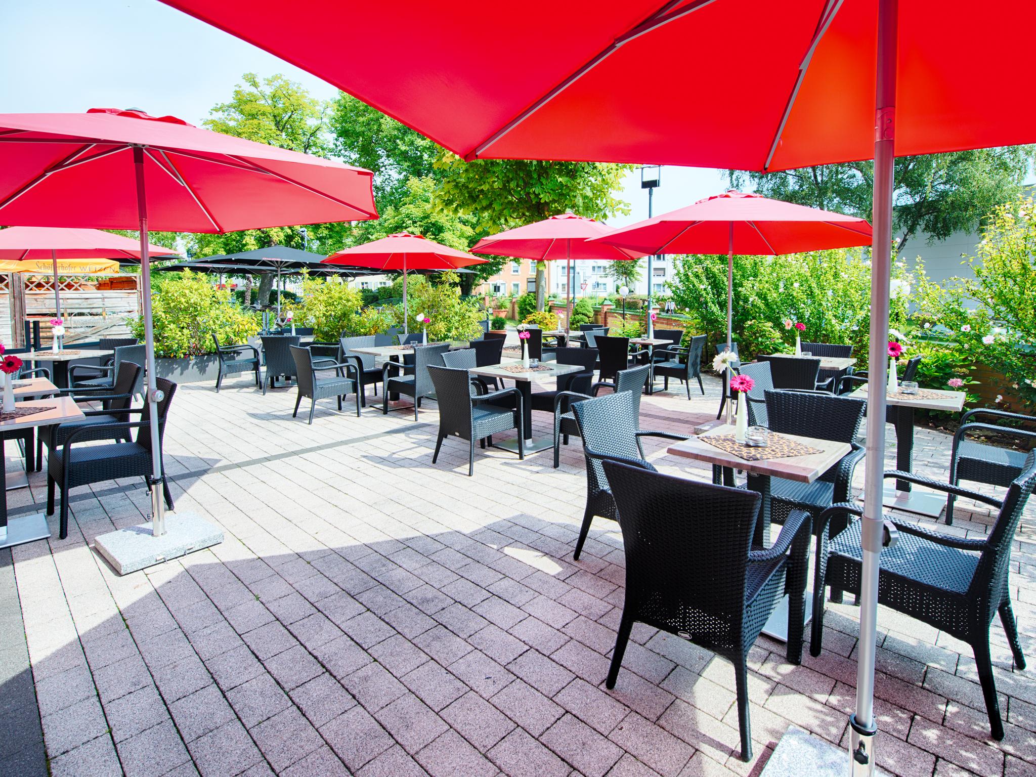 Achat Hotel Offenbach Plaza Экстерьер фото