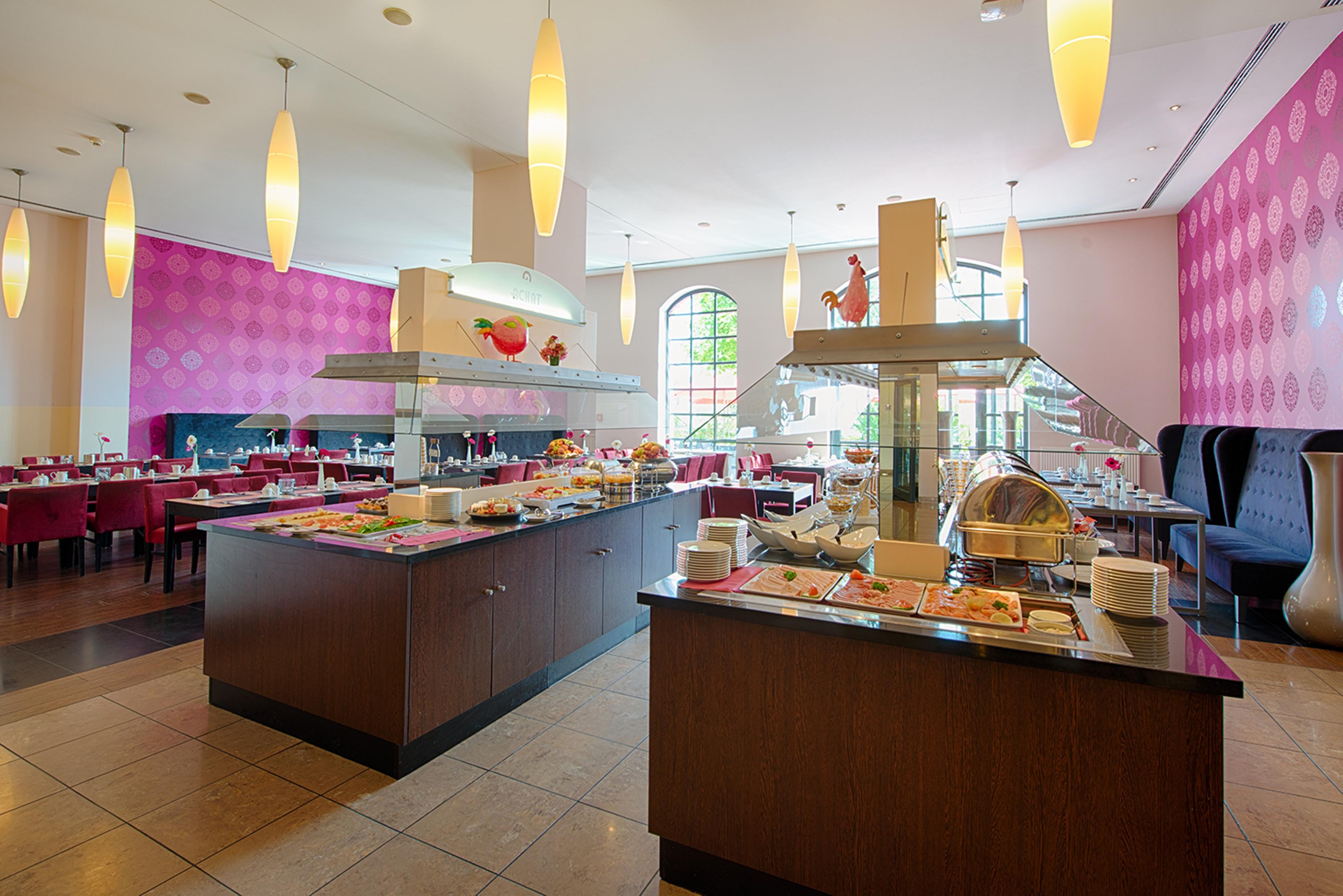 Achat Hotel Offenbach Plaza Экстерьер фото