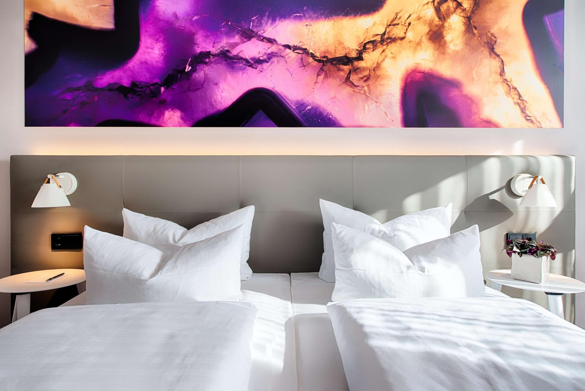 Achat Hotel Offenbach Plaza Экстерьер фото