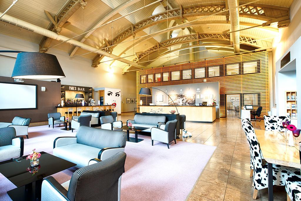 Achat Hotel Offenbach Plaza Экстерьер фото