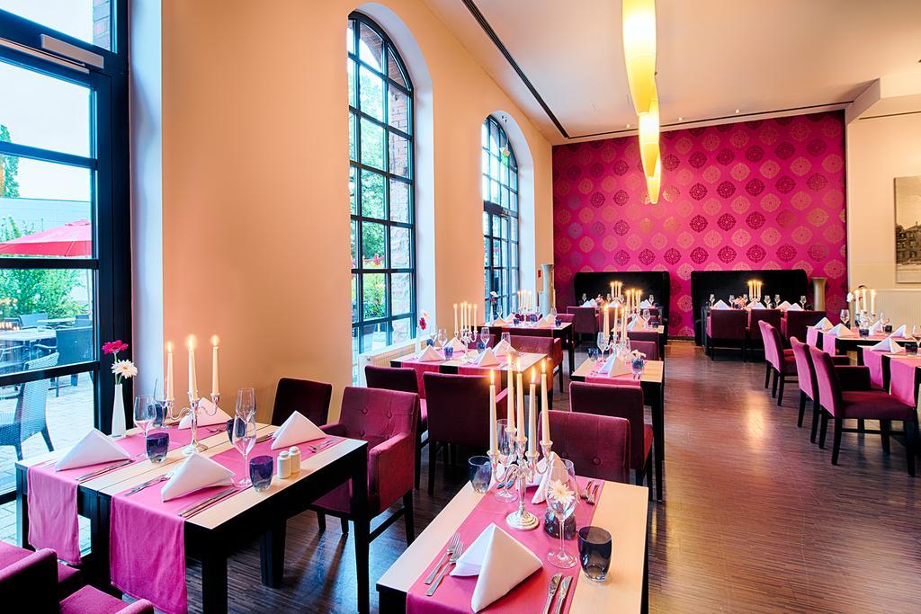 Achat Hotel Offenbach Plaza Экстерьер фото