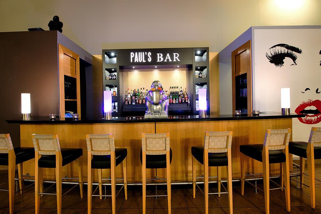 Achat Hotel Offenbach Plaza Экстерьер фото