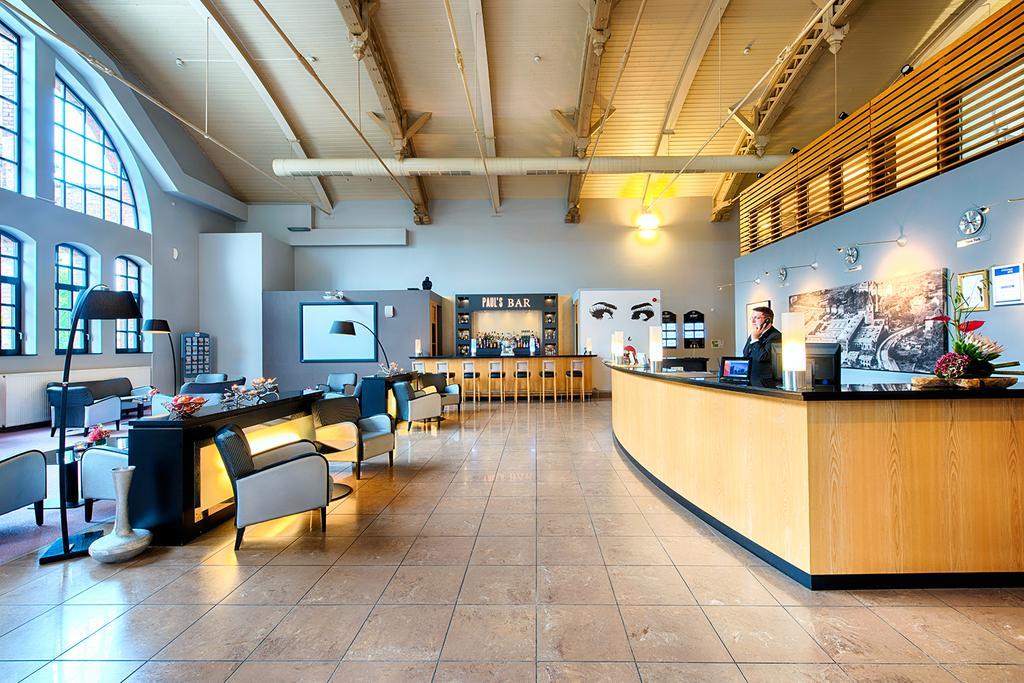 Achat Hotel Offenbach Plaza Экстерьер фото