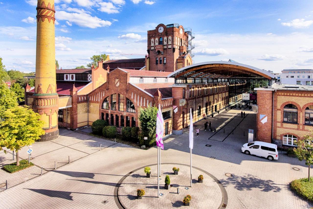 Achat Hotel Offenbach Plaza Экстерьер фото